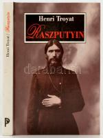 Henri Troyat: Raszputyin. Bp.,1998, Palatinus. Ford.: Cseke Imola. Kiadói kartonált papírkötés.