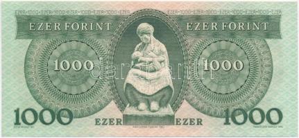 1983. november 10. 1000Ft "B 85336115" T:I Adamo F45