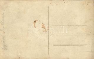 Győr, Kovács József hentesüzlete és húscsarnoka. photo  (fa)