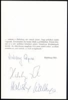 Századunk tanúja - Habsburg Ottó. Szerk.: Simonéé Dr. Tigelmann Ilona. [Tatabánya], 1989, Komárom Me...