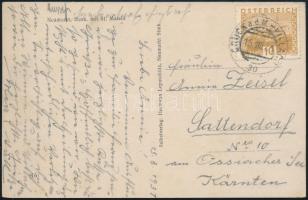 Ausztria 1931