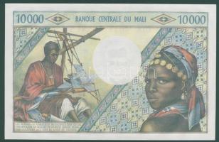 Mali 1970-84. 10000Fr T:I