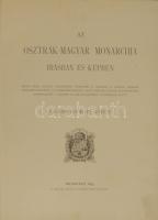 1893 Az Osztrák-Magyar Monarchia írásban és képben Magyarország III. kötet
