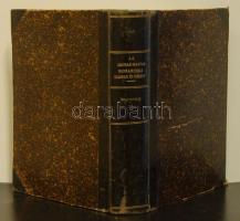 1893 Az Osztrák-Magyar Monarchia írásban és képben Magyarország III. kötet