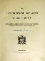 1893 Az Osztrák-Magyar Monarchia írásban és képben Magyarország IV. kötet