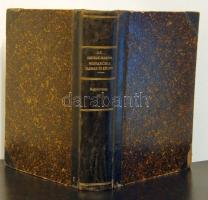1893 Az Osztrák-Magyar Monarchia írásban és képben Magyarország IV. kötet