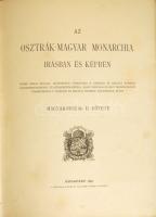 1893 Az Osztrák-Magyar Monarchia írásban és képben Magyarország II. kötet