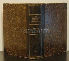 1893 Az Osztrák-Magyar Monarchia írásban és képben Magyarország II. kötet