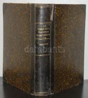 1893 Az Osztrák-Magyar Monarchia írásban és képben Magyarország I. kötet