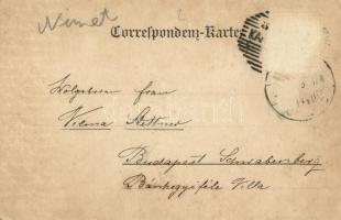 Karlovy Vary, Karlsbad; Sprudel-Colonade (Rb)