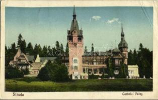 Sinaia, Castelul Peles / castle (EB)