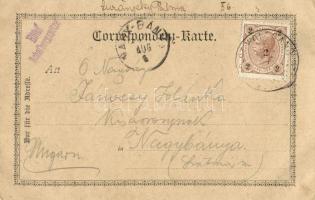 1899 Schafberg (Salzkammergut) (EB)