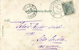 1904 Bad Gleichenberg, Villa Süss (EB)