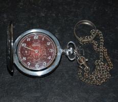 NDK zsebóra + ezüst karikagyűrű