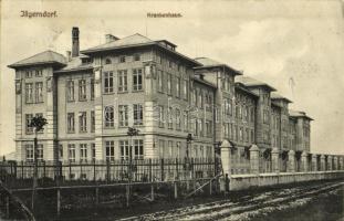 Krnov, Jägerndorf; Krankenhaus / hospital (EK)