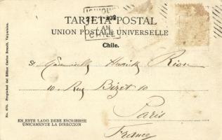 Iquique, Banos de Cavancha / beach, bath (gluemark)