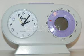 Modern ébresztőóra