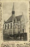 1902 Esztergom, Jó pásztor kápolna (EB)