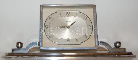 Art deco asztali ébresztőóra