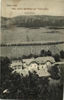 Hohe Wand (Gutensteiner Alpen), Neue Welt, Max Just's Gasthaus zur Teichmühle / hotel (Rb)