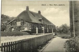 Zalk, Ned. Herv. pastorie / rectory, parsonage