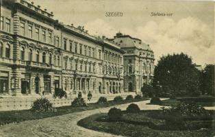 1902 Szeged, Stefánia sor
