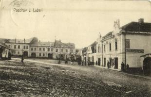 1916 Luze, street view, shops (EK)