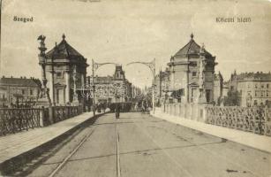 1919 Szeged, Közúti hídfő (EK)