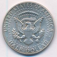 Amerikai Egyesült Államok 1964. 1/2$ Ag "Kennedy" T:1- kis ph. 
USA 1964. 1/2 Dollar Ag &...