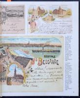 Sergije Dimitrijevic: Gruss aus Belgrad - Ansichtskarten aus der Sammlung eines bekannten Kollektion...