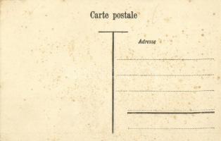 Lausanne, Quai d'Ouchy, Pensionnat Cyrano / boarding house (fl)