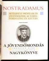 Francis X. King-Stephen Skinner: Nostradamus. A jövendőmondás nagykönyve. Bp.,1999.,Magyar Könyvklub...