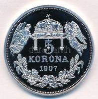 DN "Magyarok Krónikája - Szegény, kifosztott Hungária" ezüstözött, multicolor Cu emlékérem...