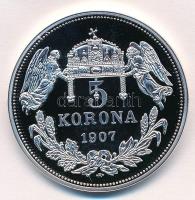 DN "Magyarok Krónikája - Nemzeti nagylétünk nagy temetője" ezüstözött, multicolor Cu emlék...