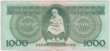 1983. november 10. 1000Ft "C" T:III Adamo F45.1