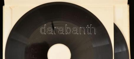 Fischer Sándor: A beszéd művészete. Bp.,1974, Gondolat. Harmadik kiadás. Két hanglemezzel. Kiadói eg...