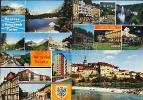 65 db modern csehszlovák lap