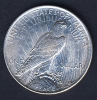 USA 1922. 1$ Ag "Peace" T:3