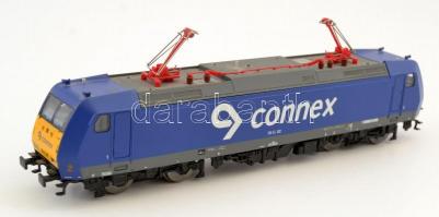 Piko 57432 Traxx BR 185 Connex villanymozdony modell, dobozban, jó állapotban, 20x3x4,5 cm