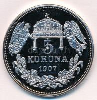 DN "Magyarok Krónikája - irattuk és arany pecsétünkkel megerősítettük" ezüstözött, multico...