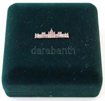 Bognár György (1944-) 2006. "Itthon Európában" Ag emlékérem eredeti dísztokban, tanúsítván...