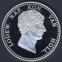 Hollandia 1810. 1G Ag nagyalakú utánverete 31,16g T:PP