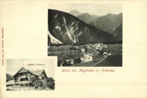 Mayrhofen, Gasthof Neuhaus / general view, hotel