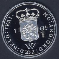 Hollandia 1794. 1G Ag nagyalakú utánverete 31,22g T:PP