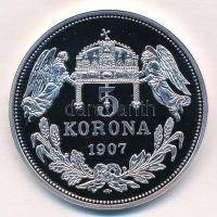 DN "Magyarok Krónikája - A csatasorban ismerszik meg, ki mit ér!" ezüstözött, multicolor C...