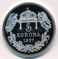 DN "Magyarok Krónikája - Csapataink harcban állnak" ezüstözött, multicolor Cu emlékérem ta...