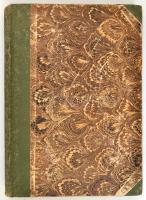 Cserháti Sándor-Dr. Kosutány Tamás: A trágyázás alapelvei. Bp.,1887, Országos Gazdasági Egyesület Kö...