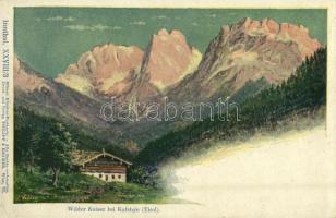 Kufstein (Tirol), Wilder Kaiser / mountains s: Vilim