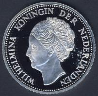 Hollandia 1944. 1G Ag nagyalakú utánverete 31,14g T:PP