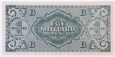 1946. 1.000.000.000BP T:I-
Hungary 1946. 1.000.000.000BP C:AU 
Adamo P40